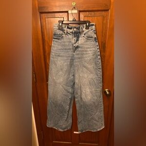 Classic Blue Denim Women's Jeans